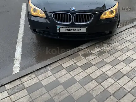 BMW 525 2006 года за 5 800 000 тг. в Астана