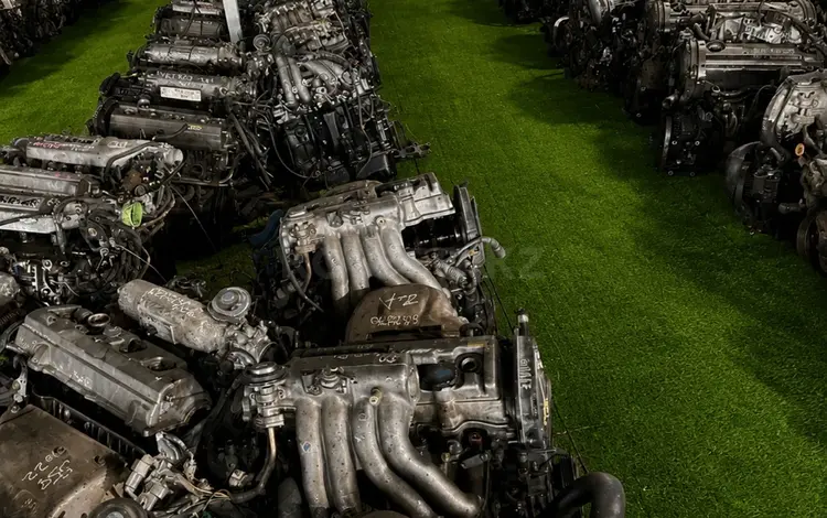 Купить контрактный двигатель toyota 3s-fe• 4s-fe• 5s-fe• 4a-fe• 1mz-fe за 299 000 тг. в Алматы
