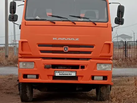 КамАЗ  Мусоровоз/Мультилифт 2019 года за 22 000 000 тг. в Астана