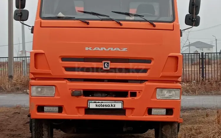 КамАЗ  Мусоровоз/Мультилифт 2019 годаүшін22 000 000 тг. в Астана