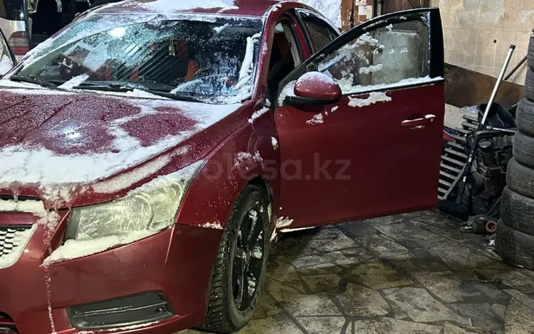 Chevrolet Cruze 2011 года за 3 000 000 тг. в Караганда