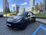 Tesla Model Y 2021 года за 18 500 000 тг. в Астана