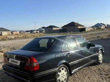 Mercedes-Benz C 280 1995 года за 2 500 000 тг. в Шымкент – фото 4