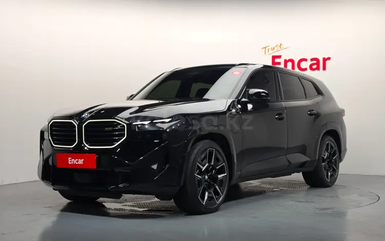 BMW XM 50e 2023 года за 65 000 000 тг. в Астана