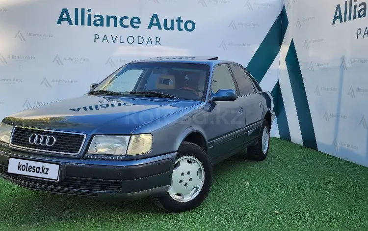 Audi 100 1992 года за 1 700 000 тг. в Павлодар