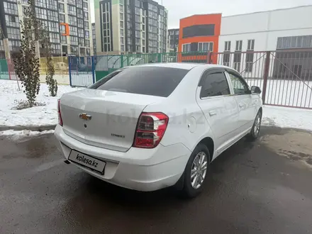 Chevrolet Cobalt 2022 года за 6 600 000 тг. в Туркестан – фото 6