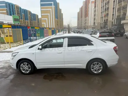 Chevrolet Cobalt 2022 года за 6 600 000 тг. в Туркестан – фото 9