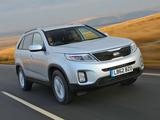 Фара туманка Кия Соренто Kia Sorento 2012- за 12 000 тг. в Алматы – фото 2