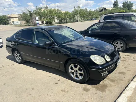 Lexus GS 300 1998 года за 3 500 000 тг. в Жезказган – фото 4