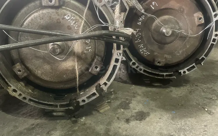 АКПП 5HP 19 на BMW за 280 000 тг. в Астана