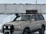 Toyota Land Cruiser 1997 года за 6 500 000 тг. в Астана – фото 2