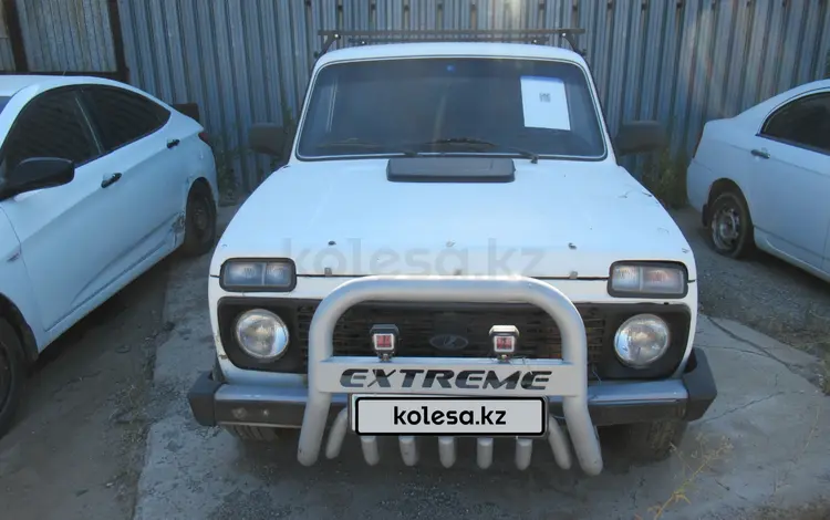 ВАЗ (Lada) Lada 2131 (5-ти дверный) 2001 годаүшін496 500 тг. в Актобе