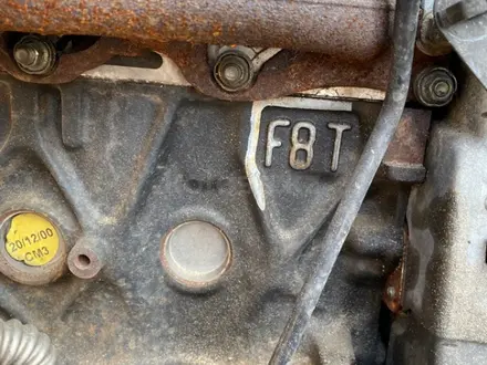 Двигатель Рено Сценик 1.6см в навесе привозной за 430 000 тг. в Алматы – фото 11