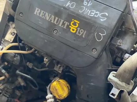 Двигатель Рено Сценик 1.6см в навесе привозной за 430 000 тг. в Алматы – фото 7