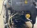 Двигатель Рено Сценик 1.6см в навесе привознойүшін430 000 тг. в Алматы – фото 8