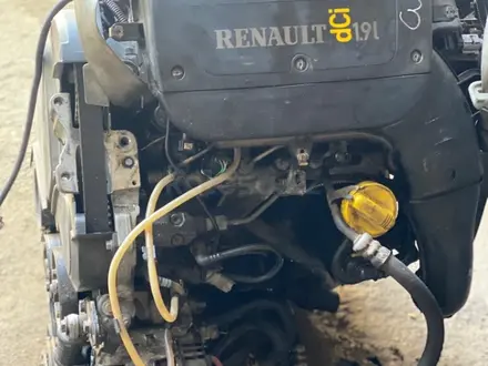 Двигатель Рено Сценик 1.6см в навесе привозной за 430 000 тг. в Алматы – фото 8