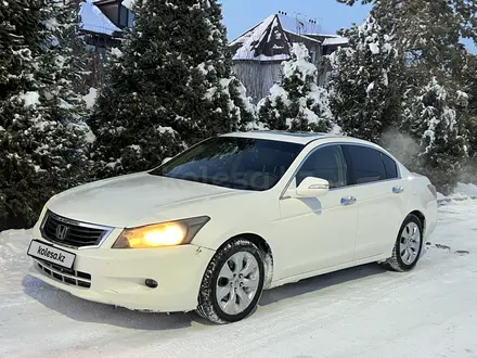 Honda Accord 2009 года за 7 000 000 тг. в Алматы – фото 4