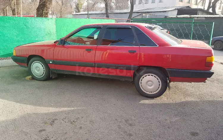 Audi 100 1990 годаfor2 200 000 тг. в Алматы