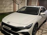 Hyundai Elantra 2023 годаүшін9 000 000 тг. в Тараз