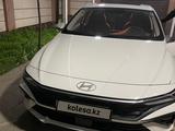 Hyundai Elantra 2023 года за 9 000 000 тг. в Тараз – фото 3