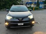 Toyota RAV4 2016 года за 11 500 000 тг. в Щучинск – фото 3