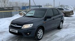 ВАЗ (Lada) Granta 2191 2018 годаүшін3 950 000 тг. в Актобе – фото 3