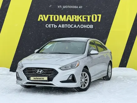 Hyundai Sonata 2019 года за 9 700 000 тг. в Уральск