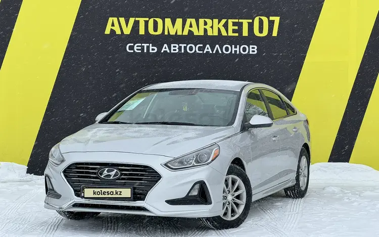 Hyundai Sonata 2019 года за 9 700 000 тг. в Уральск