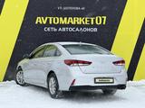 Hyundai Sonata 2019 годаүшін9 700 000 тг. в Уральск – фото 4