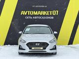 Hyundai Sonata 2019 годаүшін9 700 000 тг. в Уральск – фото 3