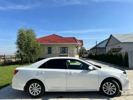 Toyota Camry 2012 года за 9 200 000 тг. в Алматы – фото 5