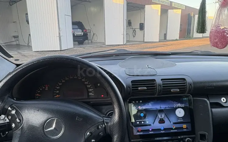 Mercedes-Benz C 180 2001 года за 1 970 000 тг. в Алматы