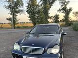 Mercedes-Benz C 180 2001 года за 1 970 000 тг. в Алматы – фото 3