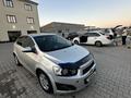 Chevrolet Aveo 2013 года за 2 600 000 тг. в Уральск – фото 2