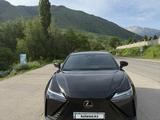 Lexus RZ 2023 годаүшін23 500 000 тг. в Талдыкорган – фото 2