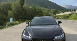 Lexus RZ 2023 годаүшін23 500 000 тг. в Талдыкорган – фото 2