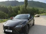 Lexus RZ 2023 годаүшін23 500 000 тг. в Талдыкорган – фото 4