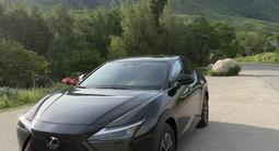 Lexus RZ 2023 годаүшін23 500 000 тг. в Талдыкорган – фото 4