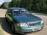 Audi A6 1997 годаүшін2 600 000 тг. в Петропавловск