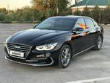 Hyundai Grandeur 2018 года за 11 000 000 тг. в Туркестан – фото 5