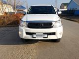 Toyota Hilux 2011 года за 6 800 000 тг. в Атырау