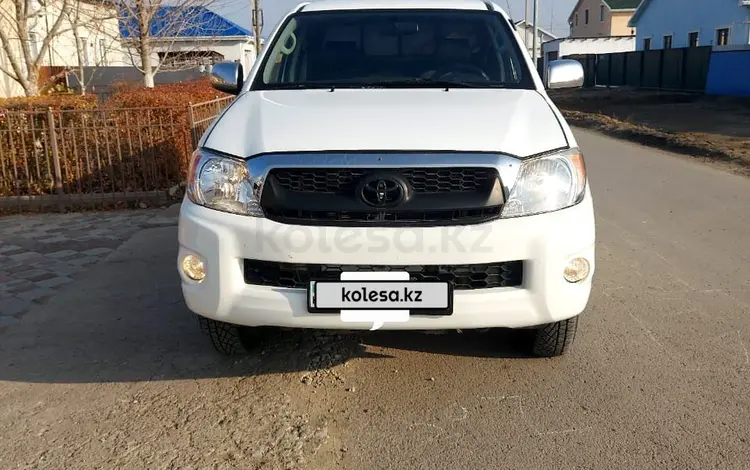Toyota Hilux 2011 года за 6 800 000 тг. в Атырау