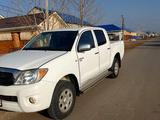 Toyota Hilux 2011 года за 6 800 000 тг. в Атырау – фото 4