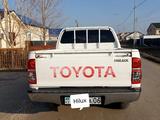 Toyota Hilux 2011 года за 6 800 000 тг. в Атырау – фото 3
