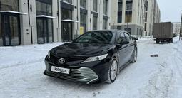 Toyota Camry 2019 годаfor14 990 000 тг. в Астана – фото 2