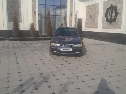 Daewoo Cielo 1996 года за 1 600 000 тг. в Туркестан – фото 6