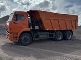 КамАЗ  6520 2007 года за 10 500 000 тг. в Конаев (Капшагай) – фото 2