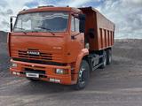 КамАЗ  6520 2007 года за 10 500 000 тг. в Конаев (Капшагай) – фото 3