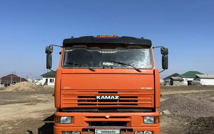 КамАЗ  6520 2007 годаүшін10 500 000 тг. в Алматы