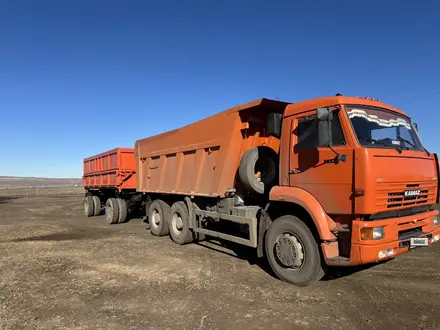 КамАЗ  6520 2007 года за 10 500 000 тг. в Алматы – фото 2